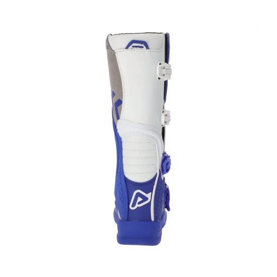 Botas ACERBIS X-TEAM White-Blue