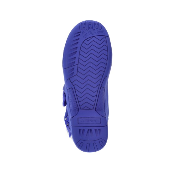 Botas ACERBIS X-TEAM White-Blue