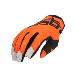 Guantes off road ACERBIS MX X-H Naranja