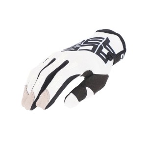 Guantes off road ACERBIS MX X-H Blanco - Ropamotorista.com - Distribuidor Oficial Acerbis en España y Portugal