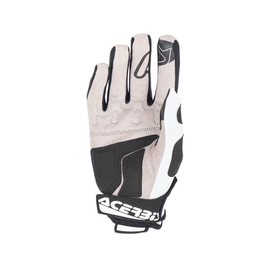 Guantes off road ACERBIS MX X-H Blanco - Ropamotorista.com - Distribuidor Oficial Acerbis en España y Portugal