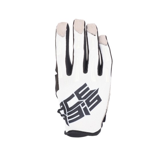 Guantes off road ACERBIS MX X-H Blanco - Ropamotorista.com - Distribuidor Oficial Acerbis en España y Portugal