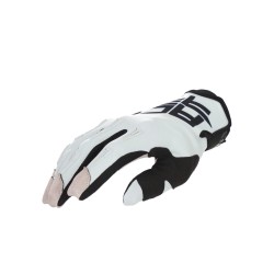 Guantes off road ACERBIS MX X-H Gris Claro