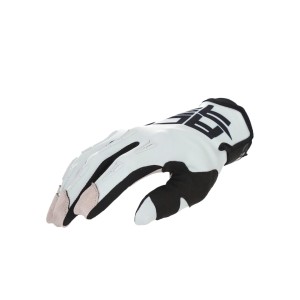 Guantes off road ACERBIS MX X-H Gris Claro - Ropamotorista.com - Distribuidor Oficial Acerbis en España y Portugal