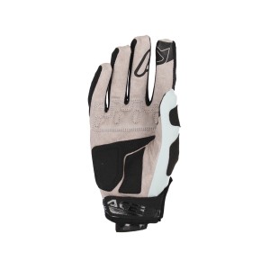 Guantes off road ACERBIS MX X-H Gris Claro - Ropamotorista.com - Distribuidor Oficial Acerbis en España y Portugal