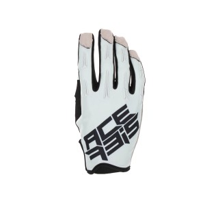 Guantes off road ACERBIS MX X-H Gris Claro - Ropamotorista.com - Distribuidor Oficial Acerbis en España y Portugal