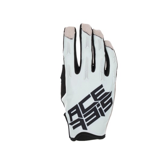 Guantes off road ACERBIS MX X-H Gris Claro - Ropamotorista.com - Distribuidor Oficial Acerbis en España y Portugal