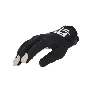 Guantes off road ACERBIS MX X-H Negro - Ropamotorista.com - Distribuidor Oficial Acerbis en España y Portugal