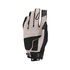 Guantes off road ACERBIS MX X-H Negro - Ropamotorista.com - Distribuidor Oficial Acerbis en España y Portugal