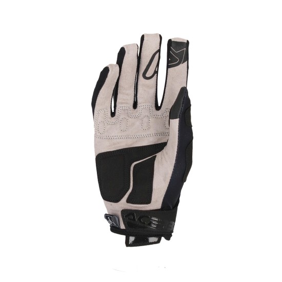 Guantes off road ACERBIS MX X-H Negro - Ropamotorista.com - Distribuidor Oficial Acerbis en España y Portugal