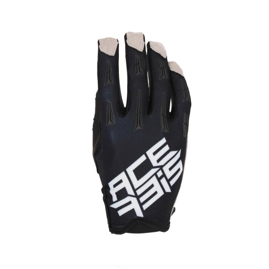 Guantes off road ACERBIS MX X-H Negro - Ropamotorista.com - Distribuidor Oficial Acerbis en España y Portugal