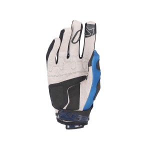 Guantes off road ACERBIS MX X-H Azul Oscuro - Ropamotorista.com - Distribuidor Oficial Acerbis en España y Portugal