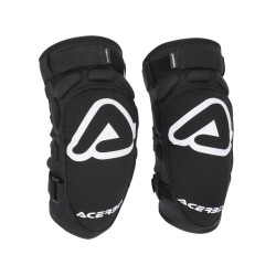 Rodilleras infantil ACERBIS Black