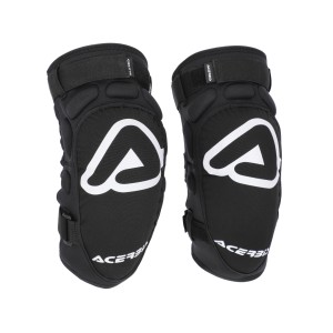 Rodilleras infantil ACERBIS Black - Ropamotorista.com - Distribuidor Oficial Acerbis en España y Portugal
