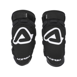 Rodilleras infantil ACERBIS Black - Ropamotorista.com - Distribuidor Oficial Acerbis en España y Portugal