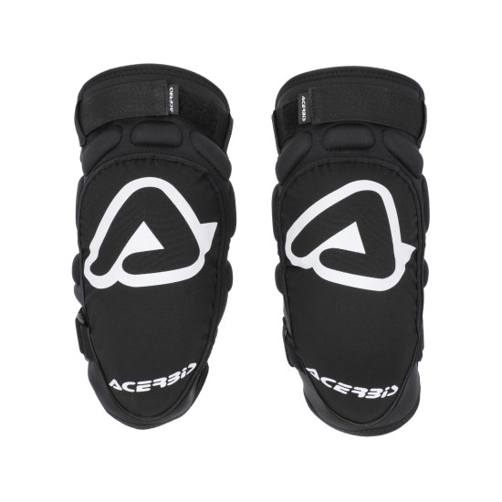 Rodilleras infantil ACERBIS Black - Ropamotorista.com - Distribuidor Oficial Acerbis en España y Portugal