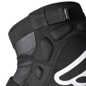 Rodilleras infantil ACERBIS Black - Ropamotorista.com - Distribuidor Oficial Acerbis en España y Portugal