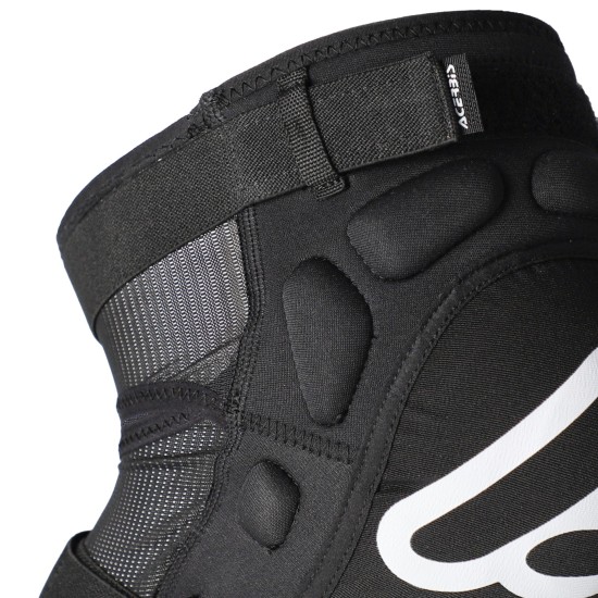 Rodilleras infantil ACERBIS Black - Ropamotorista.com - Distribuidor Oficial Acerbis en España y Portugal