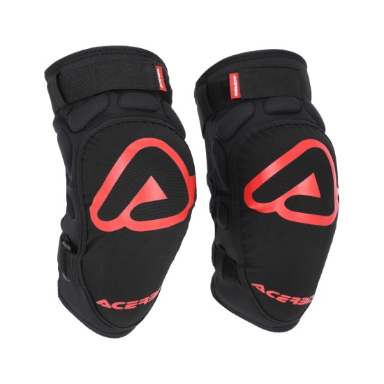 Rodilleras infantil ACERBIS Red - Ropamotorista.com - Distribuidor Oficial Acerbis en España y Portugal