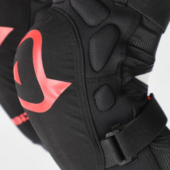 Rodilleras infantil ACERBIS Red - Ropamotorista.com - Distribuidor Oficial Acerbis en España y Portugal