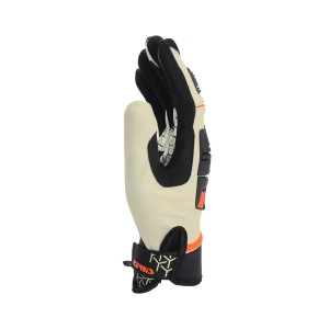 Guantes ACERBIS CE X-Enduro Beige-Black - Ropamotorista.com - Distribuidor Oficial Acerbis en España y Portugal