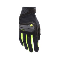 Guantes ACERBIS CEX-Street Black-Yellow