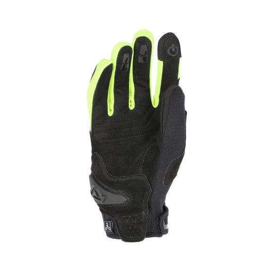 Guantes ACERBIS CEX-Street Black-Yellow - Ropamotorista.com - Distribuidor Oficial Acerbis en España y Portugal