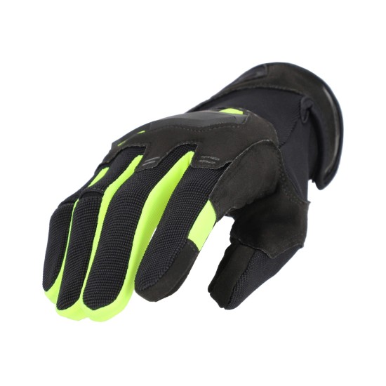 Guantes ACERBIS CEX-Street Black-Yellow - Ropamotorista.com - Distribuidor Oficial Acerbis en España y Portugal
