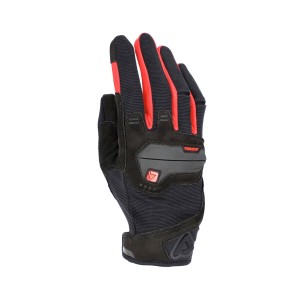Guantes ACERBIS CEX-Street Black-Red - Ropamotorista.com - Distribuidor Oficial Acerbis en España y Portugal