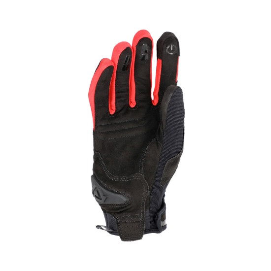 Guantes ACERBIS CEX-Street Black-Red - Ropamotorista.com - Distribuidor Oficial Acerbis en España y Portugal