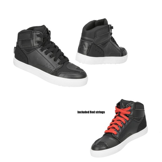 Botas ACERBIS CE Lock Black - Ropamotorista.com - Distribuidor Oficial Acerbis en España y Portugal