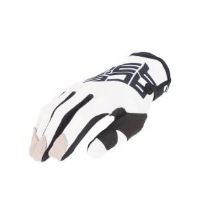 Guantes infantiles ACERBIS CE MX X-K Kid White - Ropamotorista.com - Distribuidor Oficial Acerbis en España y Portugal