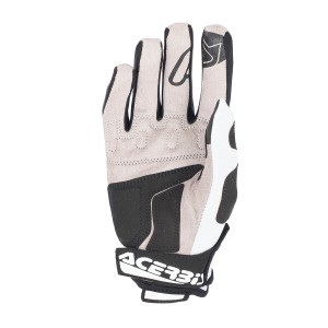 Guantes infantiles ACERBIS CE MX X-K Kid White - Ropamotorista.com - Distribuidor Oficial Acerbis en España y Portugal