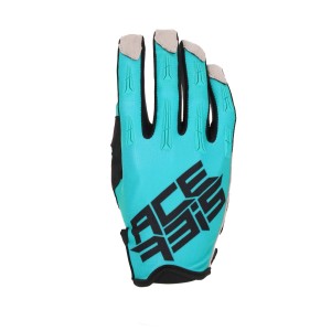 Guantes infantiles ACERBIS CE MX X-K Kid Petrol-Green - Ropamotorista.com - Distribuidor Oficial Acerbis en España y Portugal