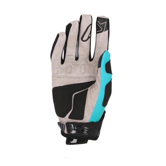 Guantes infantiles ACERBIS CE MX X-K Kid Petrol-Green - Ropamotorista.com - Distribuidor Oficial Acerbis en España y Portugal