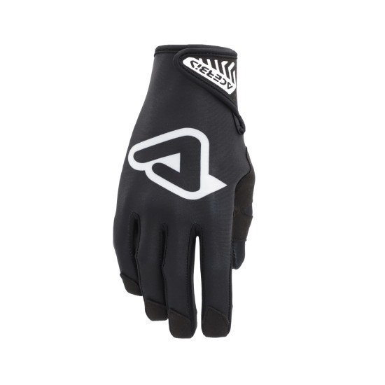 Guantes ACERBIS CE Neoprene 3.0 Black - Ropamotorista.com - Distribuidor Oficial Acerbis en España y Portugal