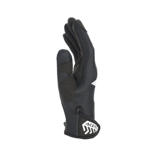 Guantes ACERBIS CE Neoprene 3.0 Black - Ropamotorista.com - Distribuidor Oficial Acerbis en España y Portugal