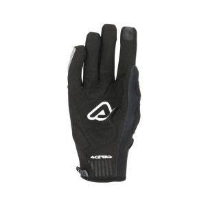 Guantes ACERBIS CE Neoprene 3.0 Black - Ropamotorista.com - Distribuidor Oficial Acerbis en España y Portugal