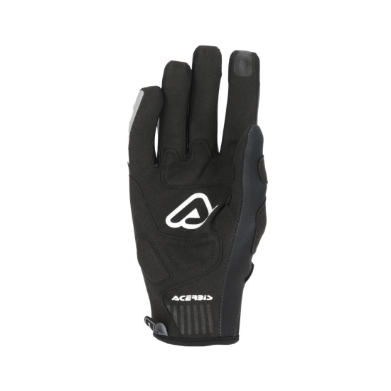 Guantes ACERBIS CE Neoprene 3.0 Black - Ropamotorista.com - Distribuidor Oficial Acerbis en España y Portugal