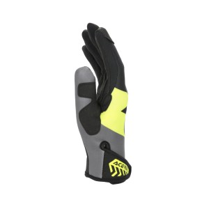 Guantes ACERBIS CE Neoprene 3.0 Yellow-Black - Ropamotorista.com - Distribuidor Oficial Acerbis en España y Portugal