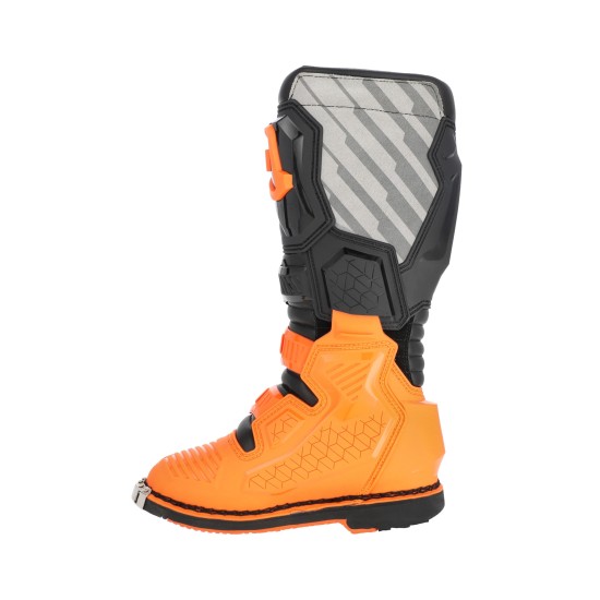 Botas ACERBIS X-Race Orange-Black - Ropamotorista.com - Distribuidor Oficial Acerbis en España y Portugal