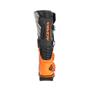 Botas ACERBIS X-Race Orange-Black - Ropamotorista.com - Distribuidor Oficial Acerbis en España y Portugal