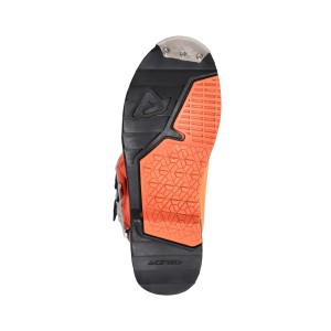 Botas ACERBIS X-Race Orange-Black - Ropamotorista.com - Distribuidor Oficial Acerbis en España y Portugal
