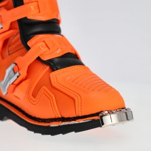 Botas ACERBIS X-Race Orange-Black - Ropamotorista.com - Distribuidor Oficial Acerbis en España y Portugal