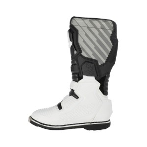 Botas ACERBIS X-Race White-Black - Ropamotorista.com - Distribuidor Oficial Acerbis en España y Portugal