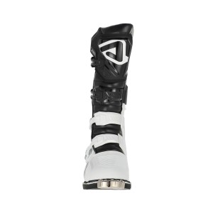 Botas ACERBIS X-Race White-Black - Ropamotorista.com - Distribuidor Oficial Acerbis en España y Portugal