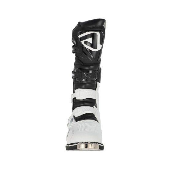Botas ACERBIS X-Race White-Black - Ropamotorista.com - Distribuidor Oficial Acerbis en España y Portugal