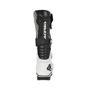 Botas ACERBIS X-Race White-Black - Ropamotorista.com - Distribuidor Oficial Acerbis en España y Portugal