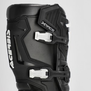 Botas ACERBIS X-Race White-Black - Ropamotorista.com - Distribuidor Oficial Acerbis en España y Portugal