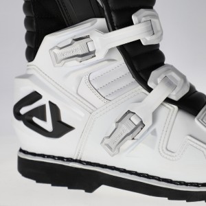 Botas ACERBIS X-Race White-Black - Ropamotorista.com - Distribuidor Oficial Acerbis en España y Portugal